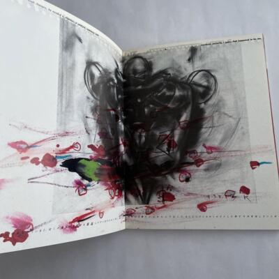 Katsu on Issey : Katsu Yoshida & Issey Miyake 1982 Art Book