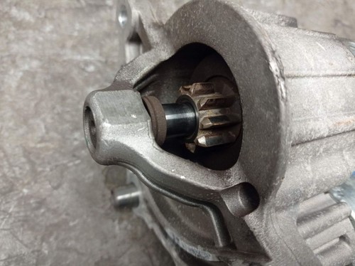 Anlasser Starter für CITROEN C4 I (LC) 1.6 16V 9648644680 - Bild 5 von 9