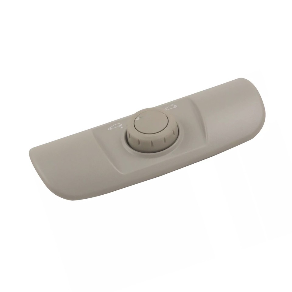 Direct Replacement Sunroof Switch Panel for RENAULT For Megane and For