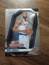 2024-25 Panini Prizm Monopoly Veteran Base Cards (You Choose)