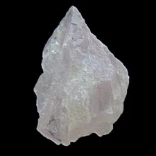Kanga Rosa Rose  Quartz Crystal Free-form X1027