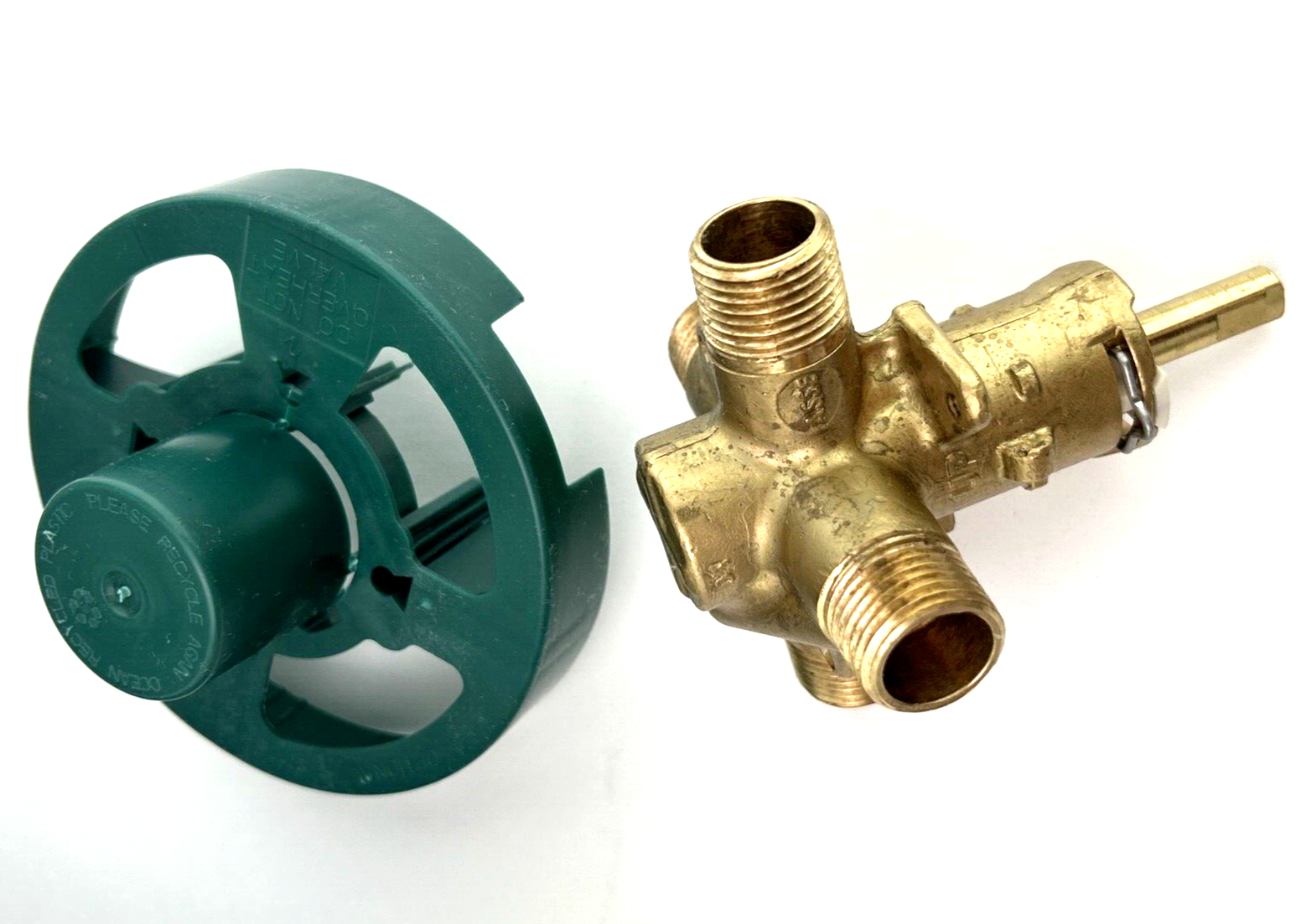 Moen Brecklyn 82611SRN Tub Shower 6Spray Faucet Set WITH VALVE