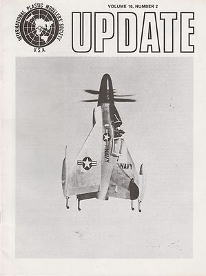 IPMS Vol 16 No 2 1980 - Centurion ARV Mk2 - North American F-86D Sabre - 