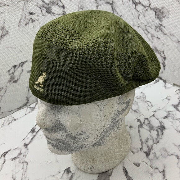Kangol Olive Green Tropic 504 Ventair Casual Hat | eBay