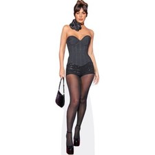 Nima Benati (Black Outfit) Pappaufsteller lebensgross