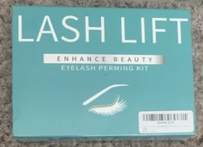 Eyelash Perm Kit Long-Lasting Curl Professional LASH LIFT Exp 06/2026 New