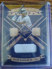 Delino DeShields Jr. Baseball Card Guide 15