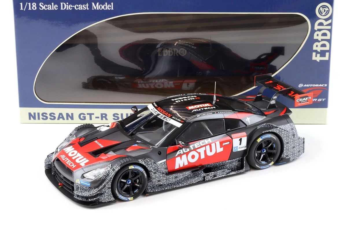 Nissan EBBRO 1:18 Scale Diecast & Toy Vehicles for sale | eBay