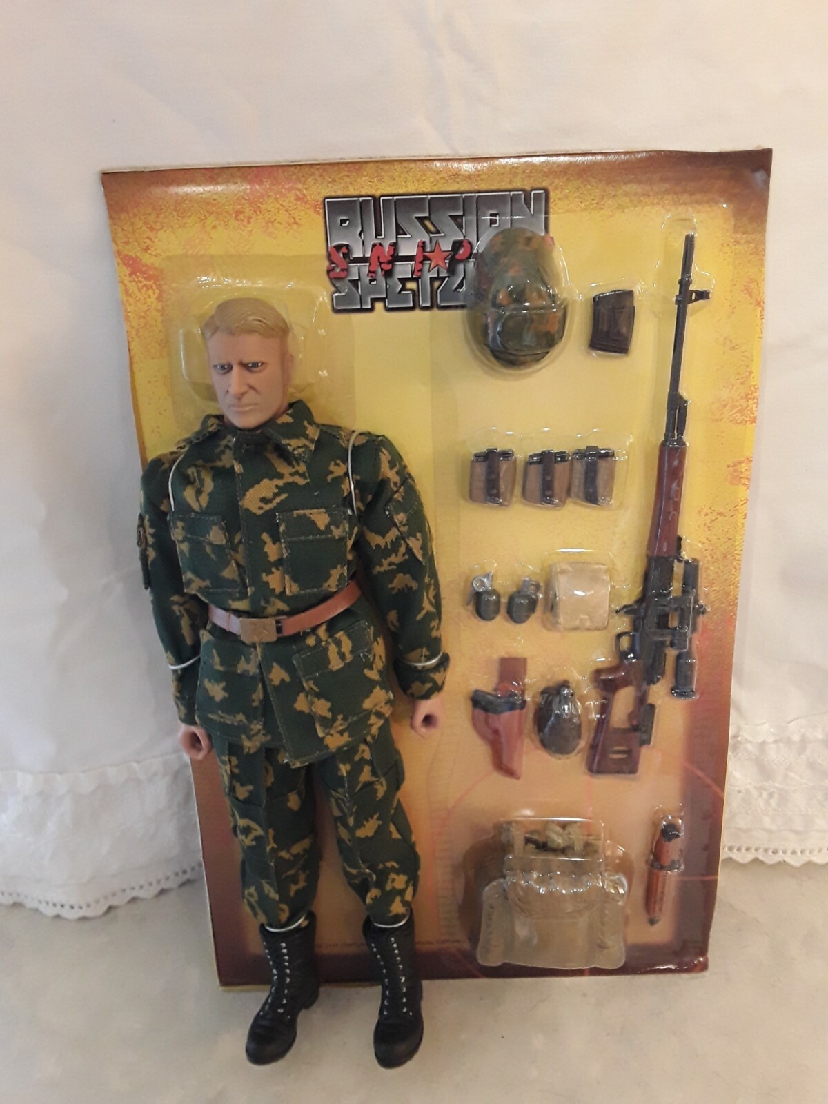 21st century ultimate soldier