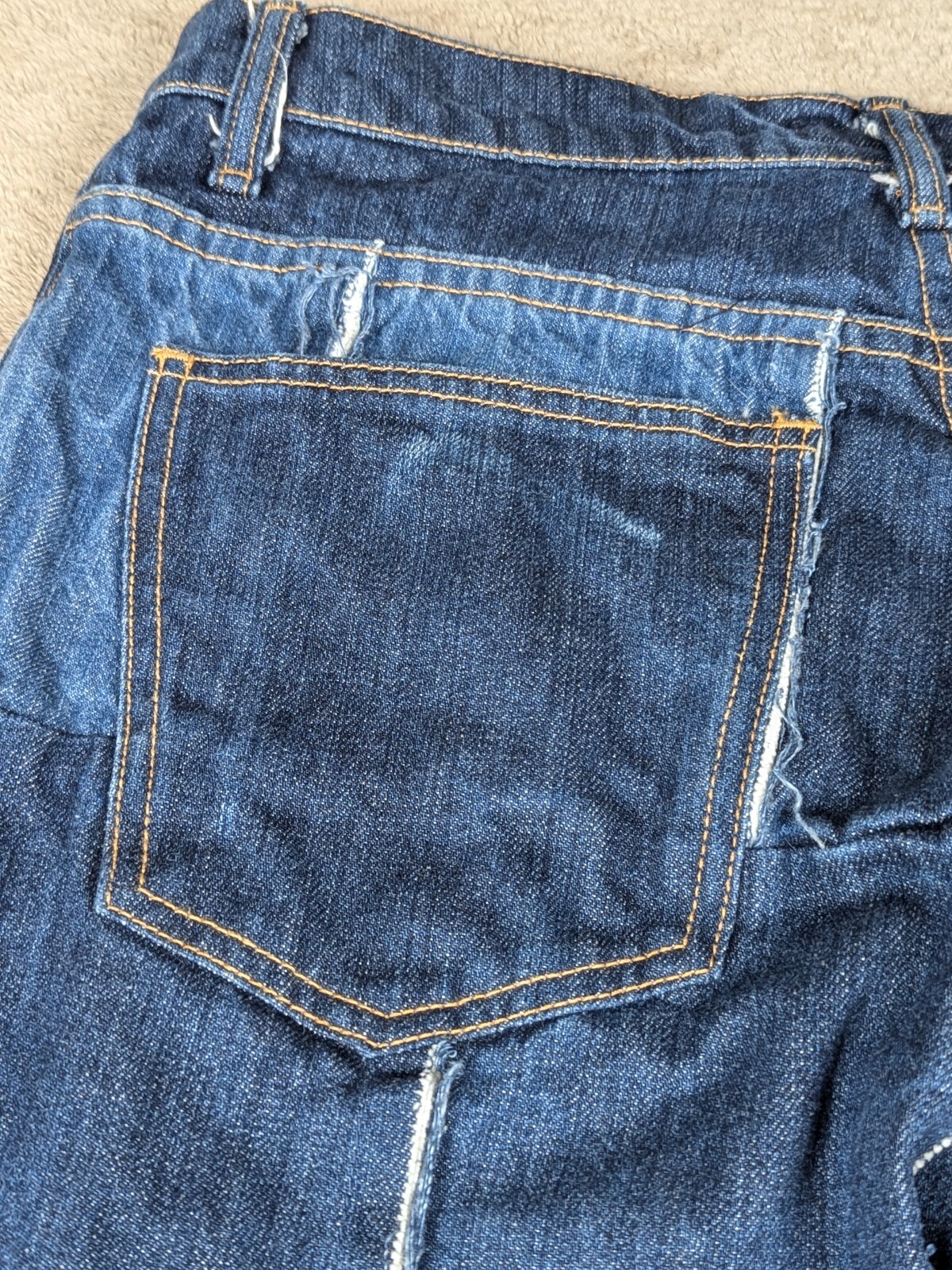 Sonas Original Patchwork Jeans 2011 First Model M… - image 18