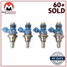 FUEL INJECTOR SET MAZDA L3K9 L3VDT FOR MAZDA 6 TURBO & CX-7 DOHC 2.3 LTR 06-13