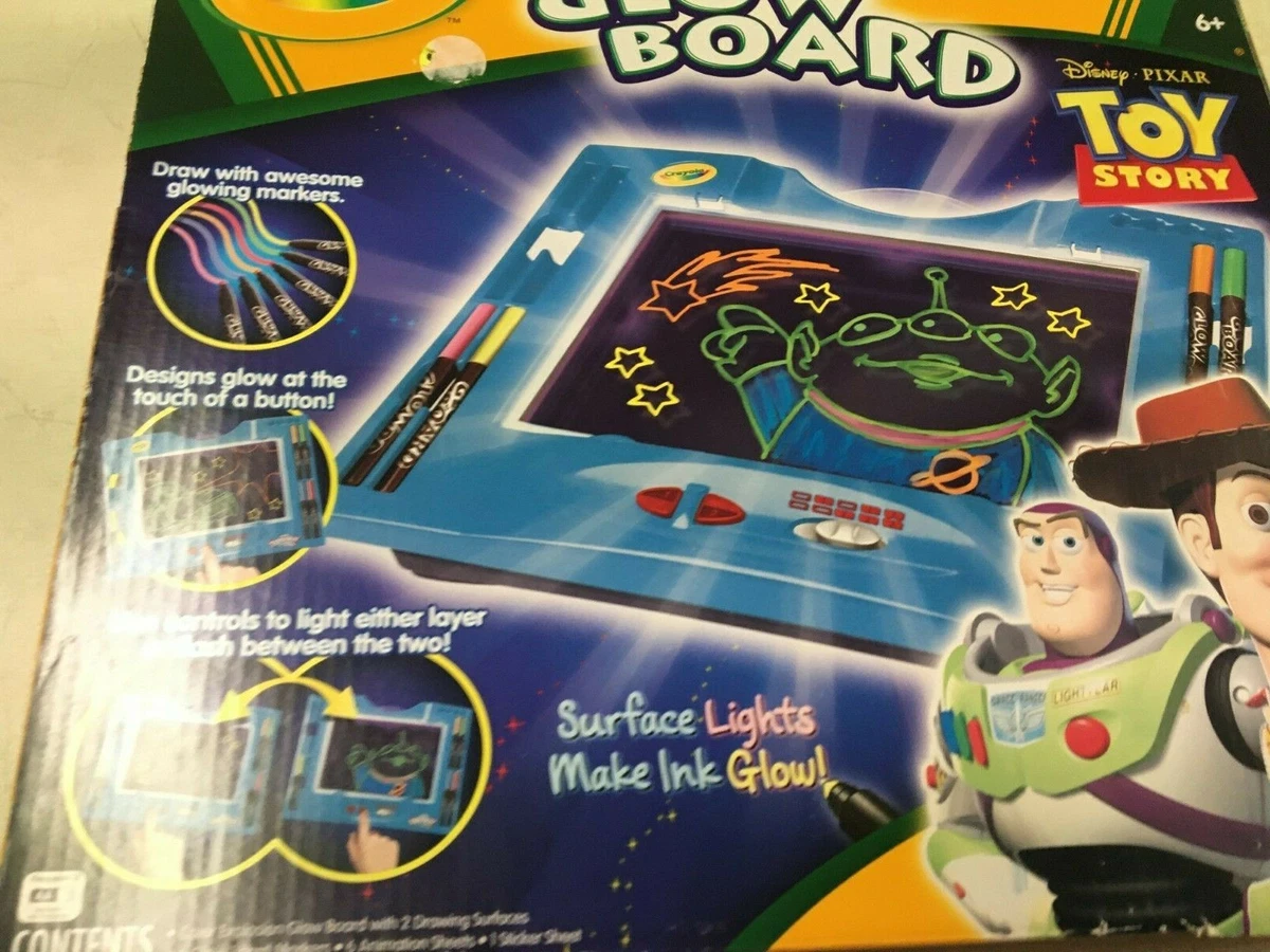 Crayola Blue Board Games