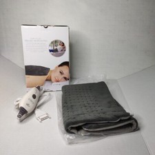 Enrichment PureRelief Deluxe Heating Pad 12" x 24" , Full Body Therapy