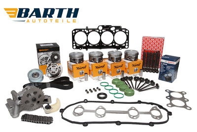 Reparatursatz Kolben VW 1.6 NÜRAL 87-148300-00 06B109601B 06B109611C BSE BSF ALZ