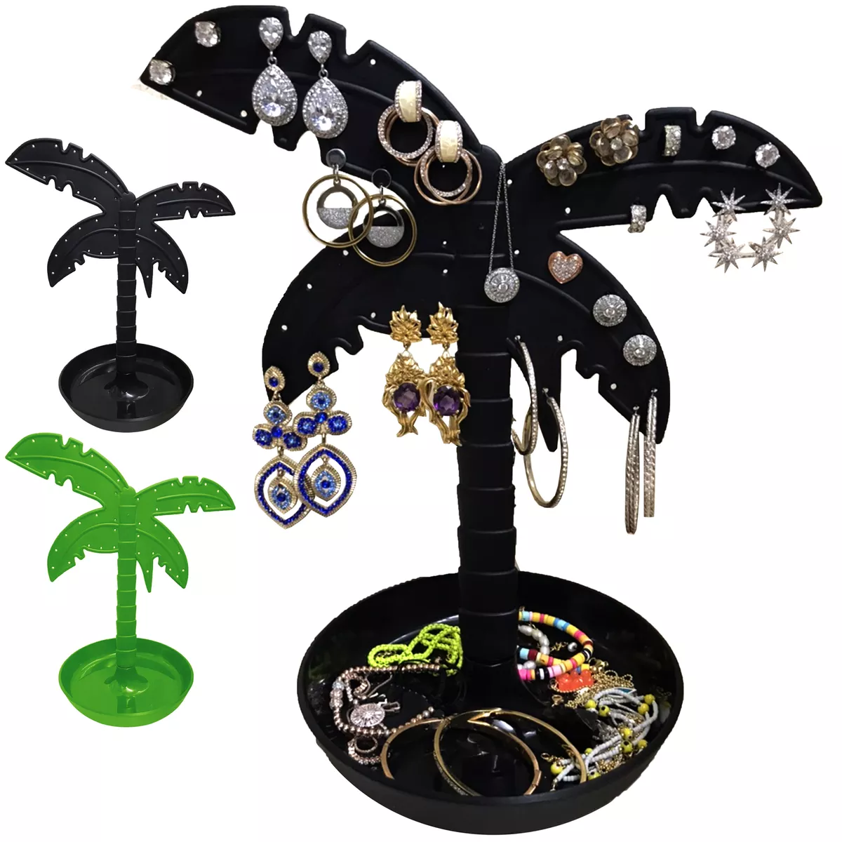 Palm tree hot sale jewelry holder