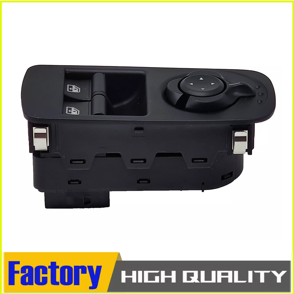 Master Power Window Switch for Alfa Romeo MiTo 955 NO MIRROR CLOSURE 156080933