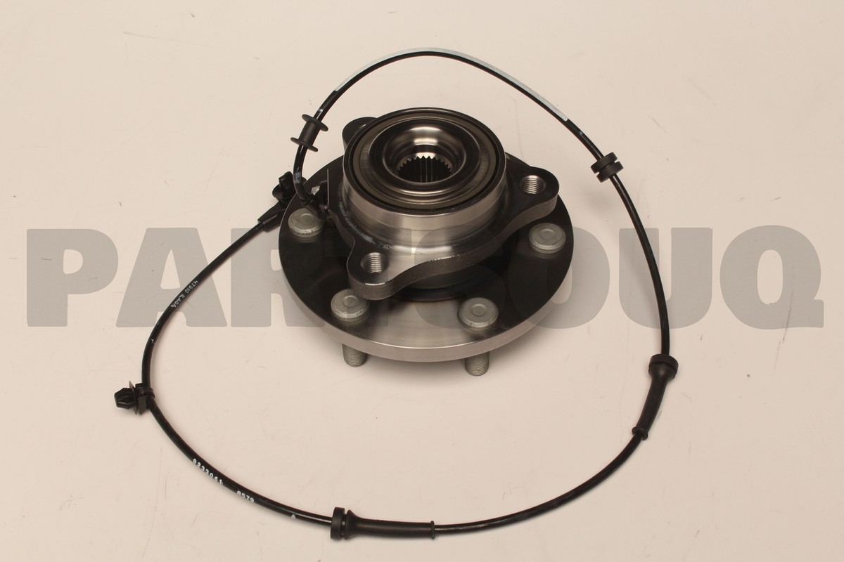 402021LA3A Genuine Nissan HUB ASSY-ROAD W 40202-1LA3A | eBay