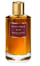 Mancera Xplicit Vanilla Unisex Eau de Parfum Spray 4 oz NO BOX NEW