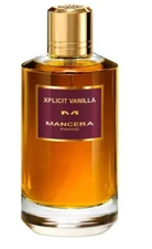 Mancera  Xplicit Vanilla Unisex Eau de Parfum Spray 4 oz SEALED BOX
