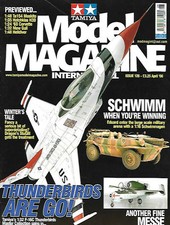 Tamiya Model 126 F-16C Thunderbirds Focke Wul...