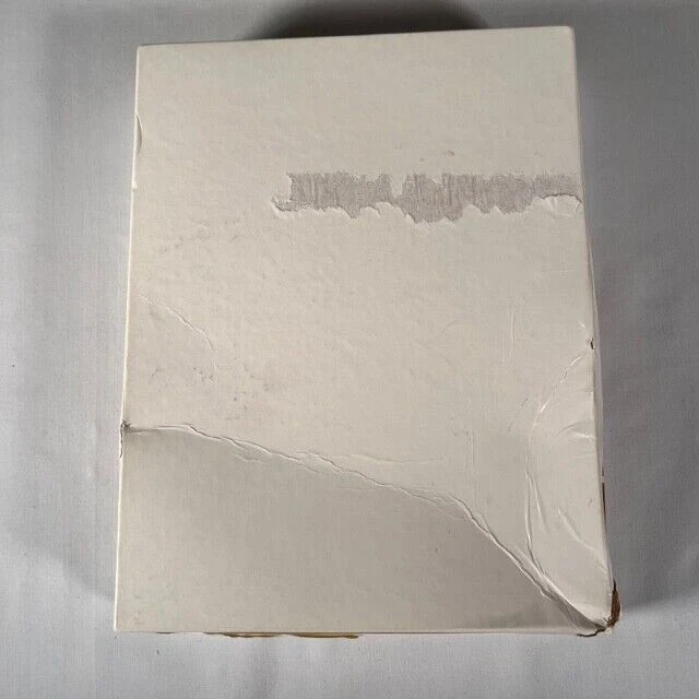 2 pares de pantimedias vintage NATIONAL’S HOSE/con bragas con flores - nuevas en caja talla L Foto 4 de 4