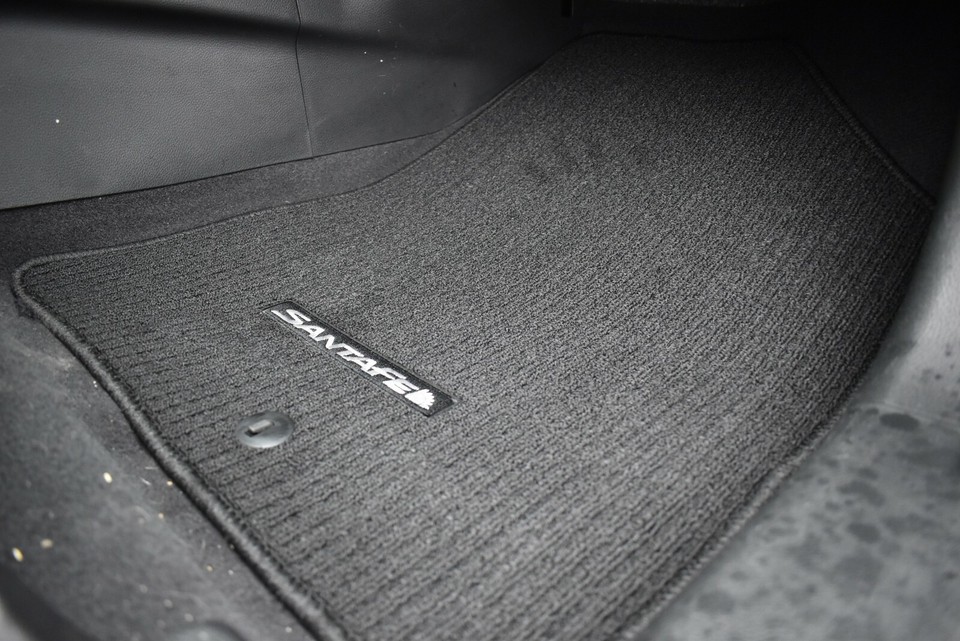 20132018 Hyundai Santa Fe Sport Floor Mats Genuine OEM Parts 4ZF14