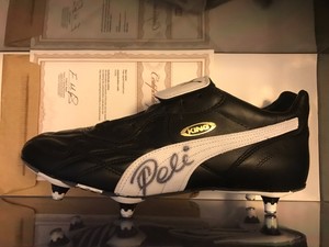 puma king pele