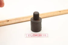 MAC Tools VI20NF 1/2" Drive 7/16" Threaded Specialty Shallow Socket USA