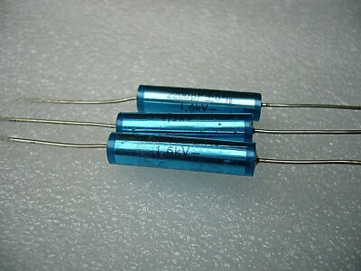 4x - 2200pf 1.6kV Ero KP1832 Capacitor 2.2nF 1600V Roederstein