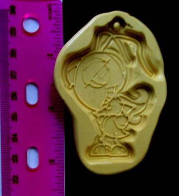 Super Ant   -Flexible Silicone Mold - Bugs  Cake Cookie Crafts Candy Clay