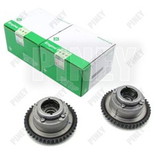 2X INA Intake & Exhaust Camshaft Adjuster VVT For Mercedes-Benz M271 W204 W212