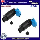 <!--F#f_0-->2X Windscreen Wiper Washer Pump For Audi Skoda VW Polo Golf 1.6 Passat 1J695565<!--F/-->