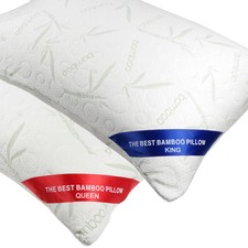The Original Best Bamboo Rayon from Bamboo Memory Foam Pillow