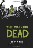 The Walking Dead, Book 3 By Robert Kirkman, (hardcover), Image Comics , New, Fre on sale The Walking Dead, Book 3 By Robert Kirkman, (hardcover), Image Comics , New, Fre on sale
