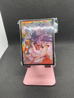 YUGIOH! - MAGNIFICENT MAVENS SLEEVES | eBay