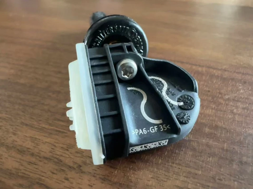 Sensor monitor de presión de neumáticos 4 piezas OEM TPMS-42 HC3Z-1A189-A para Ford F250 EE. UU. Foto 3 de 4