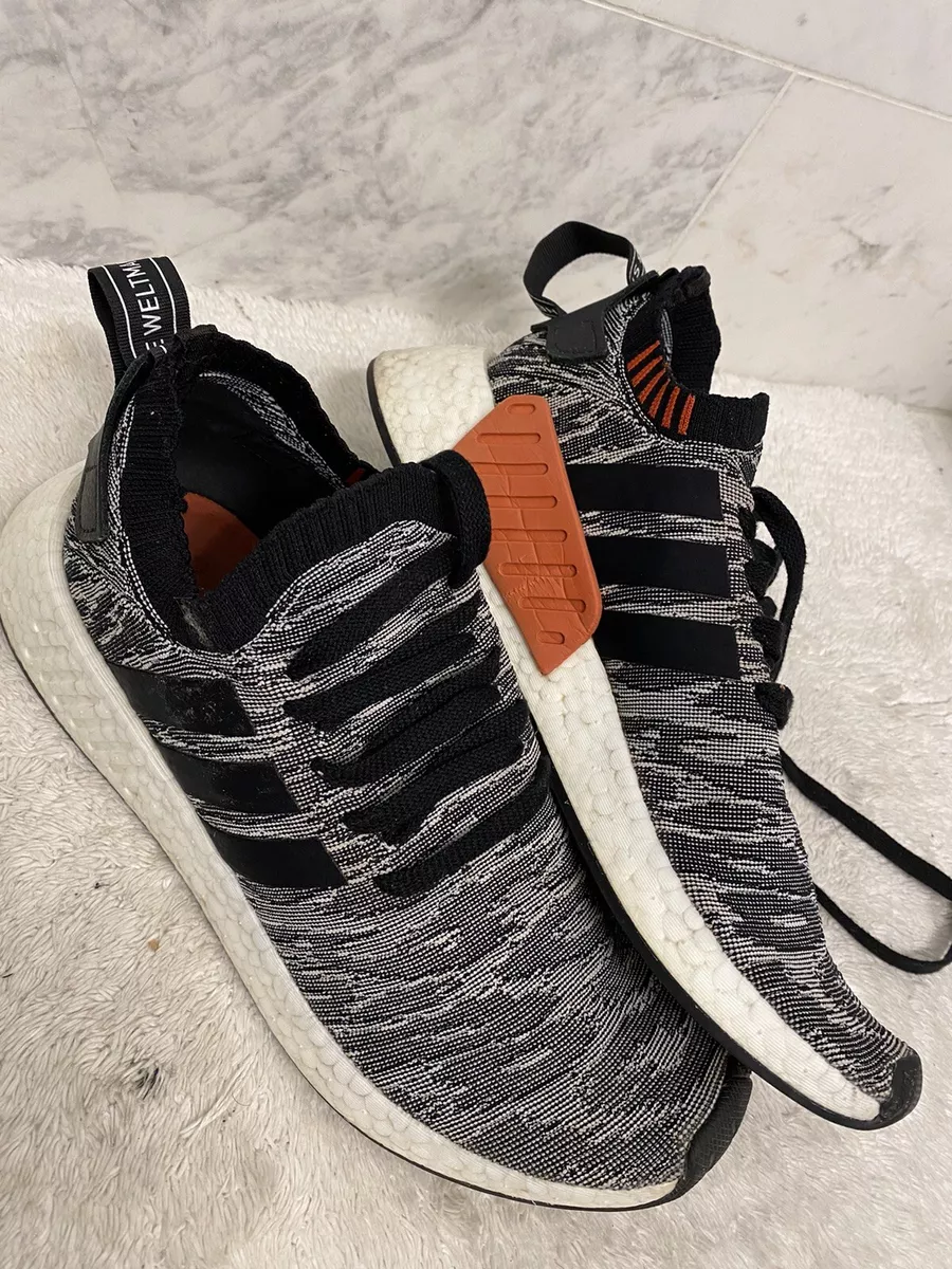 Primeknit Ultraboost Boost Shoes Sneakers BY9409 men's USA 9 M |