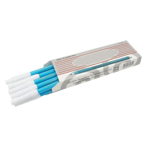 10pcs Water Erasable Pens Fabric Marking Pencil Grommet Ink Soluble Markers - Picture 11 of 12