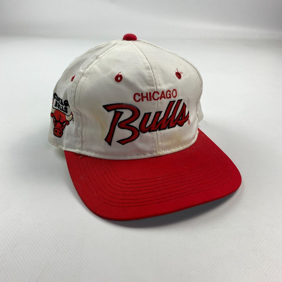 Vintage 90s CHICAGO BULLS Sports Specialties 'single