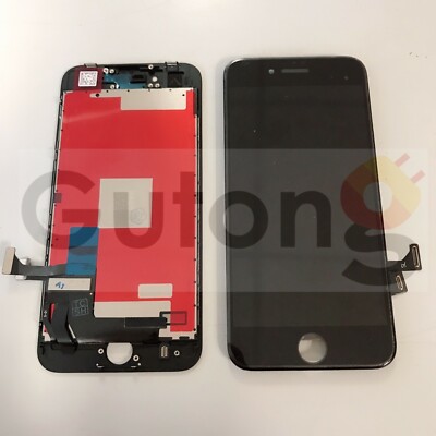 Ersatz LCD Display für iPhone 8+ 8Plus Touchscreen Digitizer Retina Schwartz