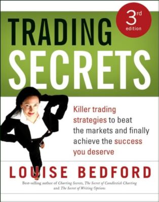 Trading Secrets 3rd Edition By Louise Bedford (Paperback) 2012 Book