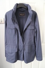 Loro Piana Travellers Jacket Womens Size It46 Bnwt