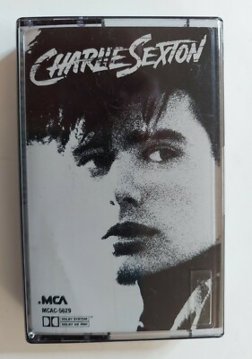 Cassette Charlie Sexton Pictures For Pleasure PSC80 MCA プロモ /00110 Pictures for Pleasure - Charlie Sexton | Album | AllMusic