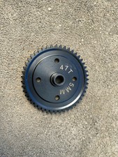 47T HD Steel Spur Gear for Arrma Kraton Outcast Talion Typhon