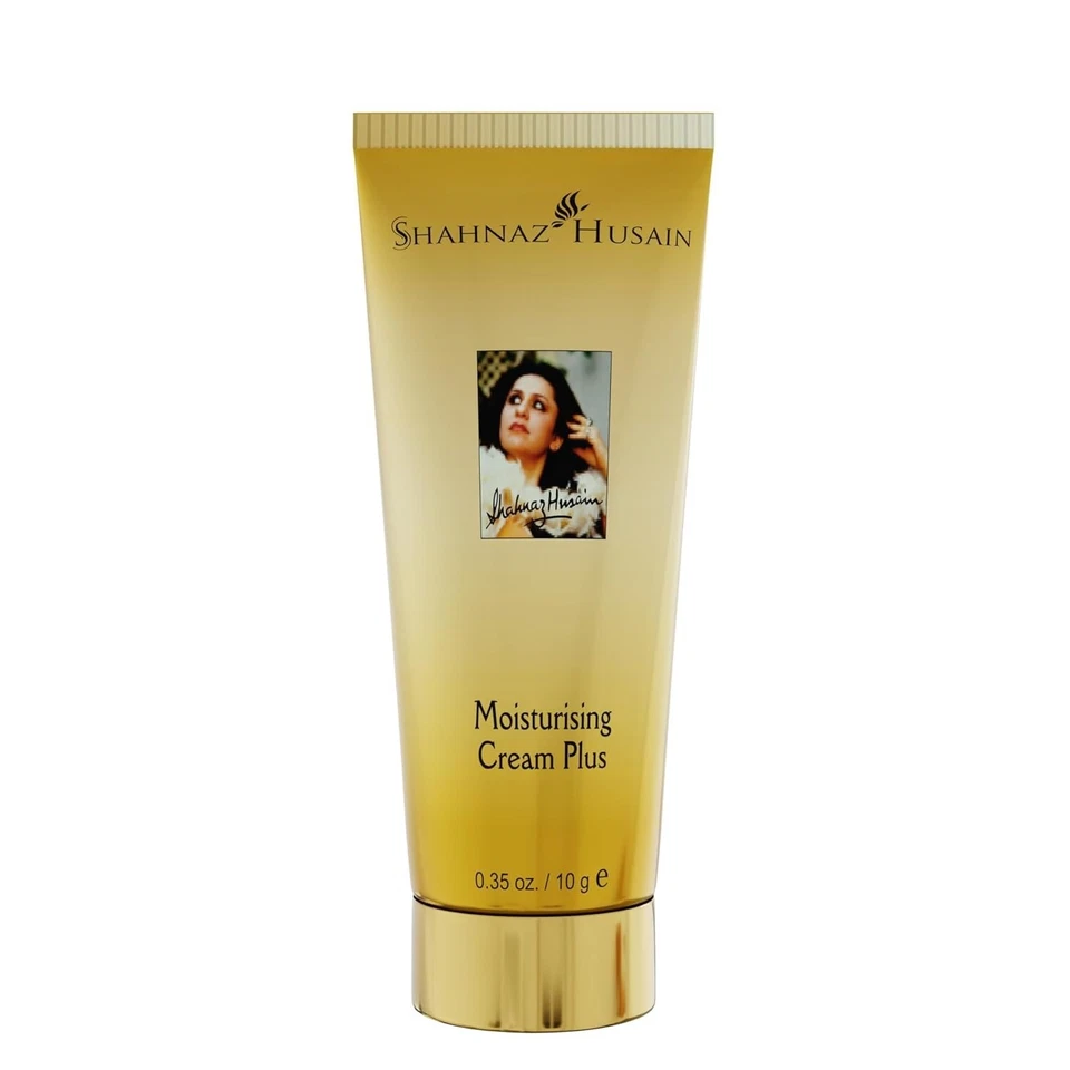 Kit facial Shahnaz Husain Gold 4x10 g 15 ml tónico para la piel hombres y mujeres Foto 4 de 4