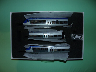 LS MODELS AGC Diesel 3 Box B81500 TER CENTER 10081 NEW and RARE