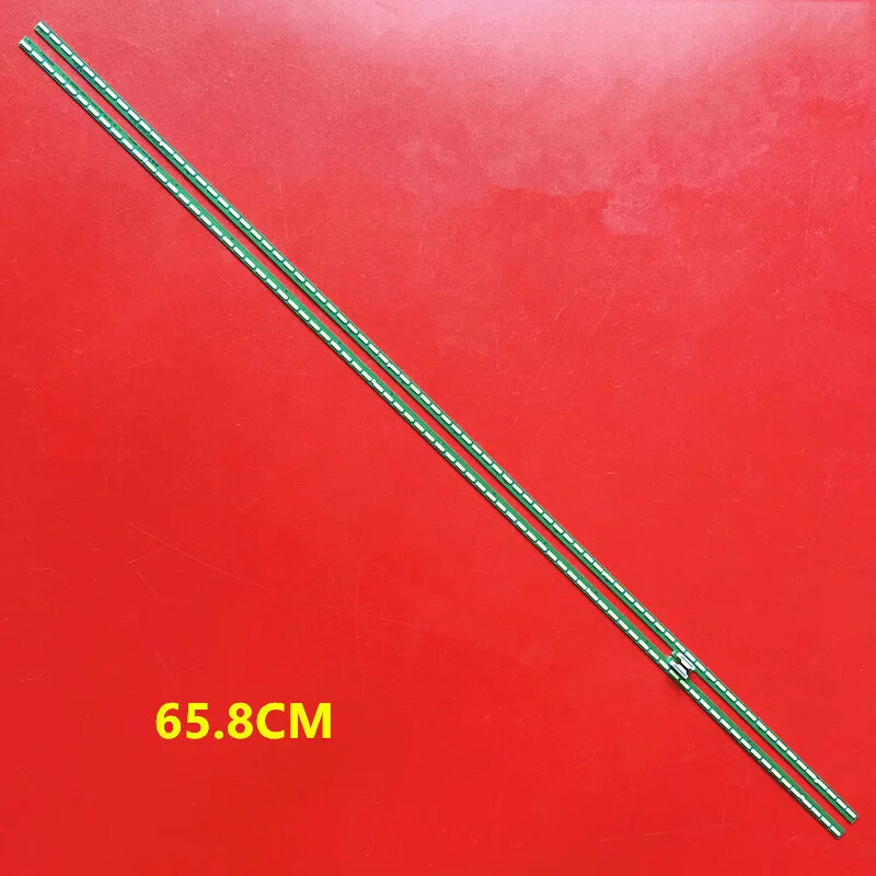 KIT 2 BARRE STRIP LED TV LG 6916L-2454A , 6916L-2455A, 60UH8500, 60UH850V - Foto 4