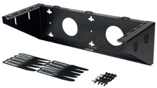 Legrand Wall Mount Vertical Equipment Bracket WMBV4U 19INX 4 RACK UNITS - Picture 1 of 1