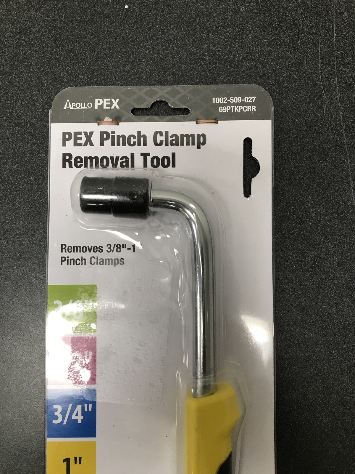 Apollo 69PTKPCRR PEXB Pinch Clamp Removal Tool eBay