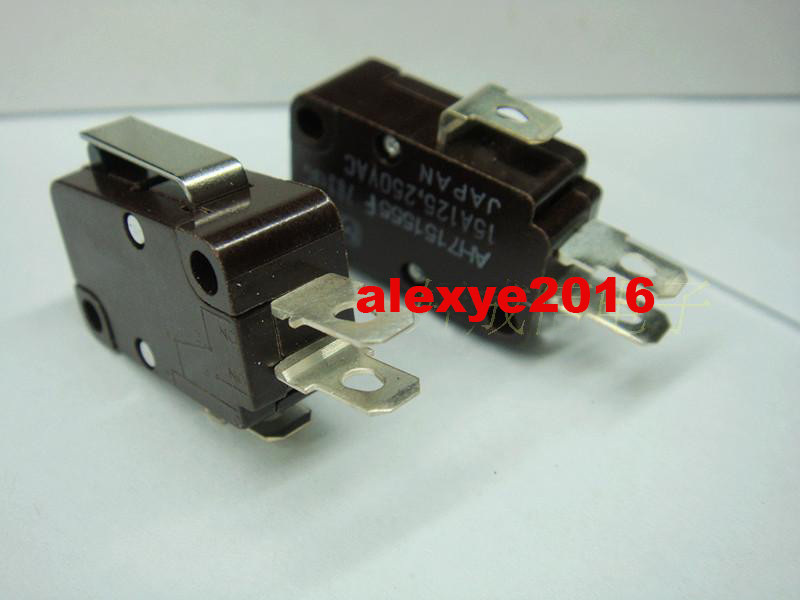 1 Pcs Panasonic Matsushita AH7151555F Micro Limit Switch 3